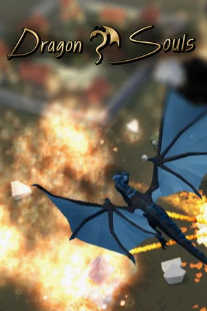 Dragon Souls poszter