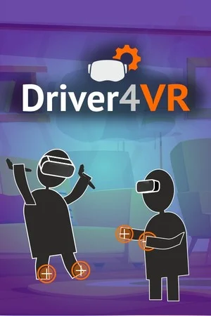 Driver4VR poszter