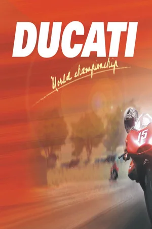 Ducati World Championship poszter