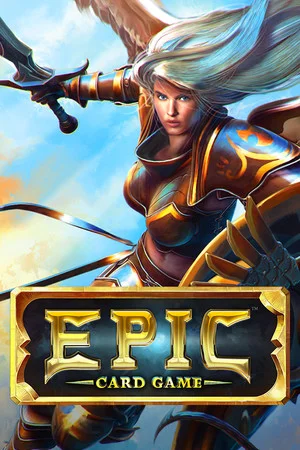 Epic Card Game poszter