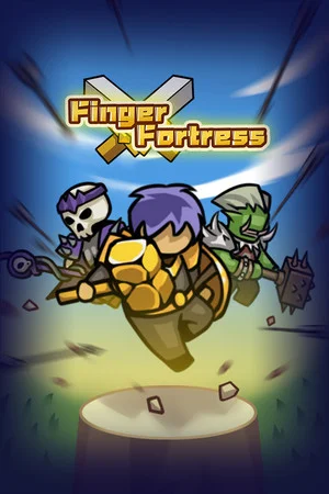 Finger Fortress (指间堡垒) poszter