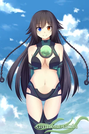 Games&Girls poszter