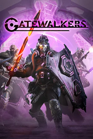 Gatewalkers poszter