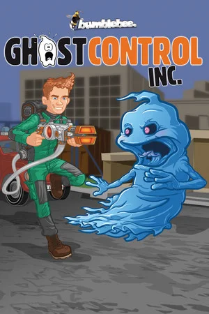 GhostControl Inc. poszter