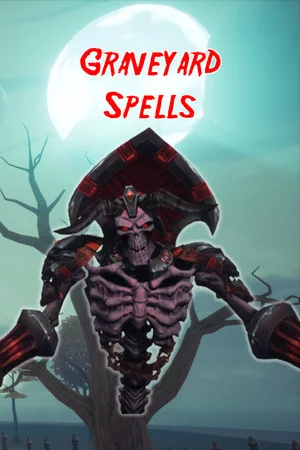 Graveyard Spells poszter
