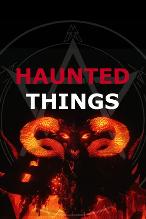 Haunted Things poszter