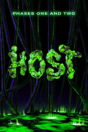 HOST poszter