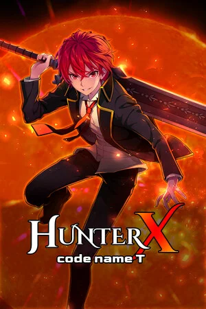 HunterX: code name T poszter