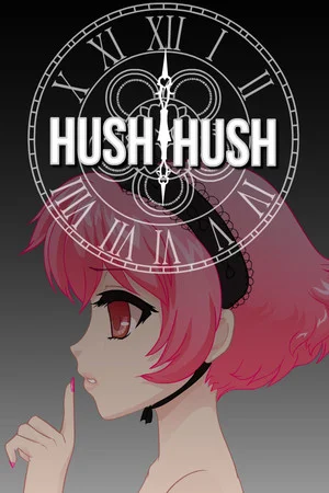 Hush Hush - Only Your Love Can Save Them poszter