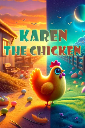 Karen The Chicken poszter