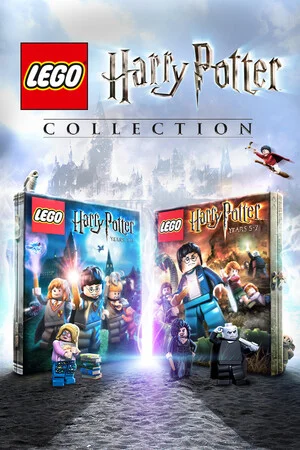 LEGO Harry Potter Collection poszter