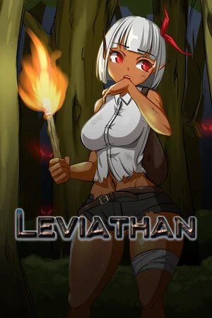 Leviathan ~A Survival RPG~ poszter