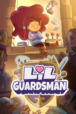 Lil' Guardsman poszter