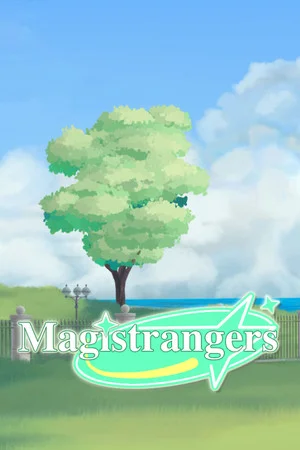 Magistrangers poszter