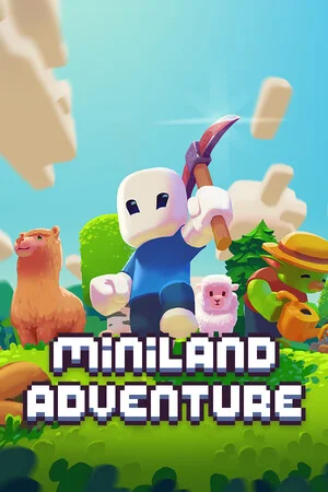 Miniland Adventure poszter