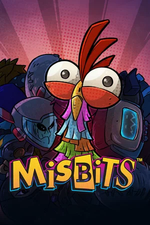 MisBits poszter