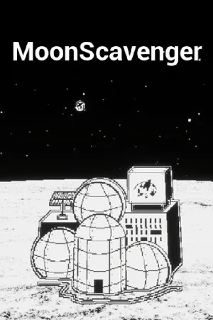 MoonScavenger poszter