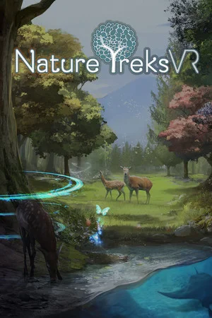 Nature Treks VR poszter