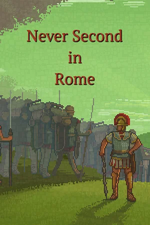 Never Second in Rome poszter