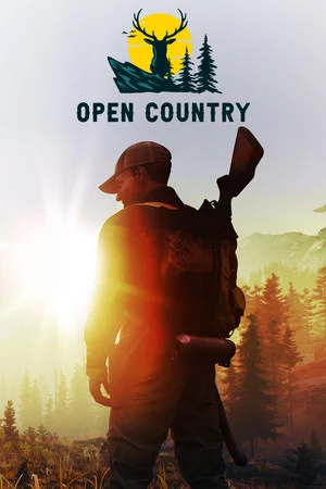 Open Country poszter