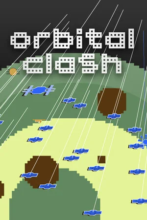 Orbital Clash poszter