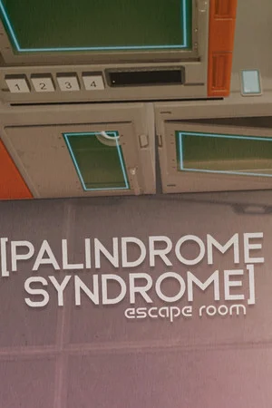 Palindrome Syndrome: Escape Room poszter