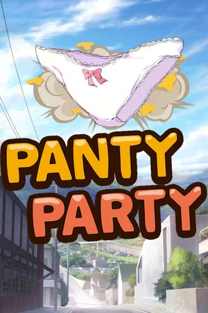 Panty Party poszter