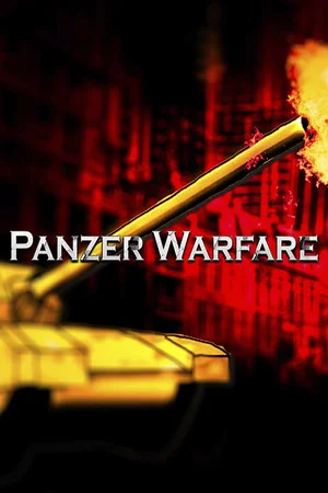Panzer Warfare poszter