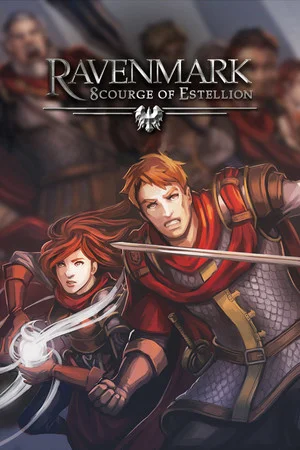 Ravenmark: Scourge of Estellion poszter