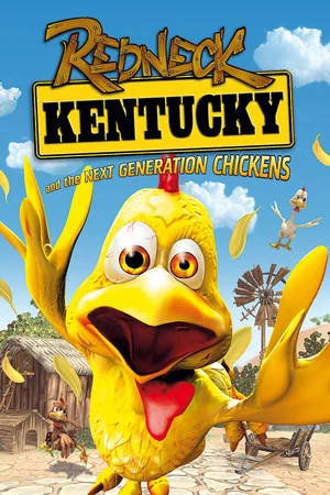 Redneck Kentucky and the Next Generation Chickens poszter