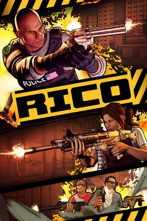 RICO poszter