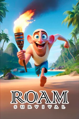 Roam Survival poszter
