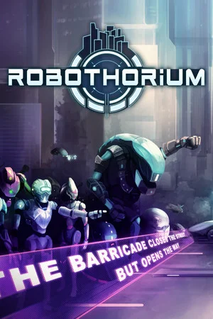 Robothorium poszter
