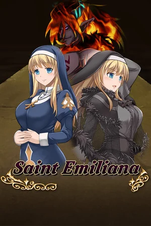 Saint Emiliana poszter