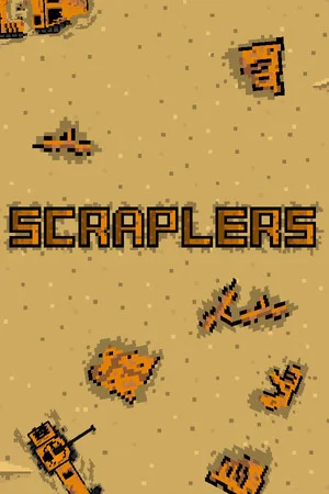 Scraplers poszter