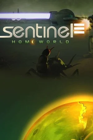 Sentinel 3: Homeworld poszter