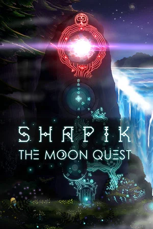 Shapik: The Moon Quest poszter