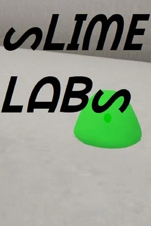 Slime Labs poszter