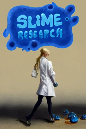 Slime Research poszter