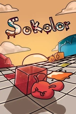 Sokolor poszter