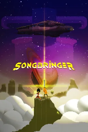 Songbringer poszter