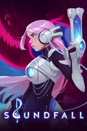 Soundfall poszter