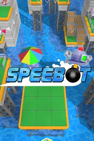 Speebot poszter