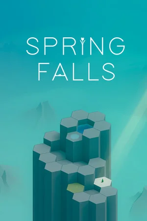 Spring Falls poszter
