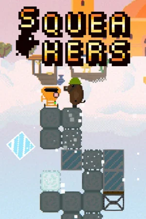 Squeakers poszter