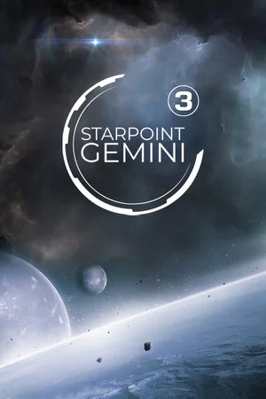 Starpoint Gemini 3 poszter