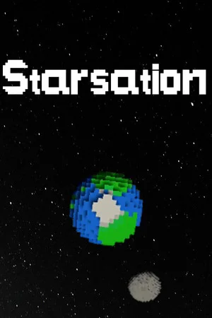 Starsation poszter