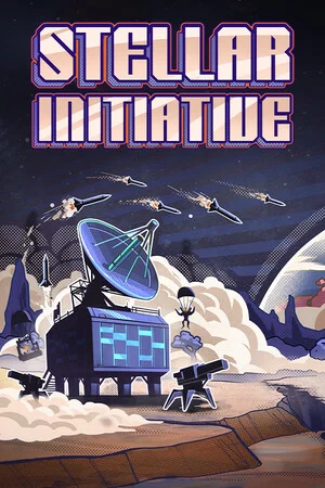 Stellar Initiative poszter
