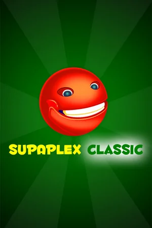 Supaplex poszter