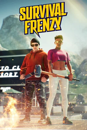 Survival Frenzy poszter